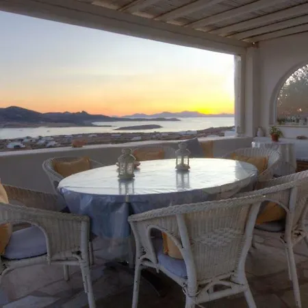 Pretty House - Antiparos - Agios Georgios Feriehus *