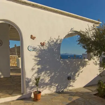 Pretty House - Antiparos - Agios Georgios Feriehus