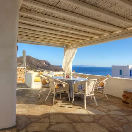 Feriehus Pretty House - Antiparos - Agios Georgios
