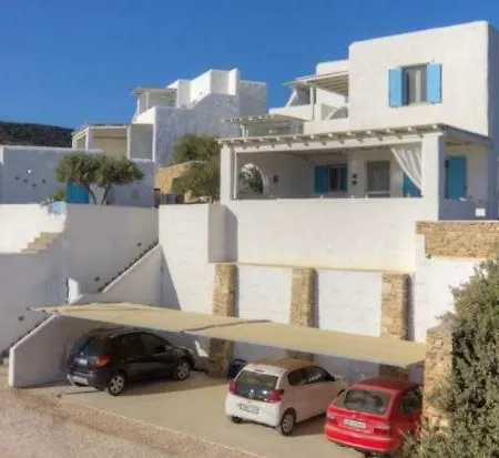 Feriehus Pretty House - Antiparos - Agios Georgios *